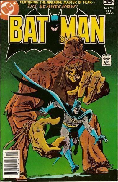 Batman 296