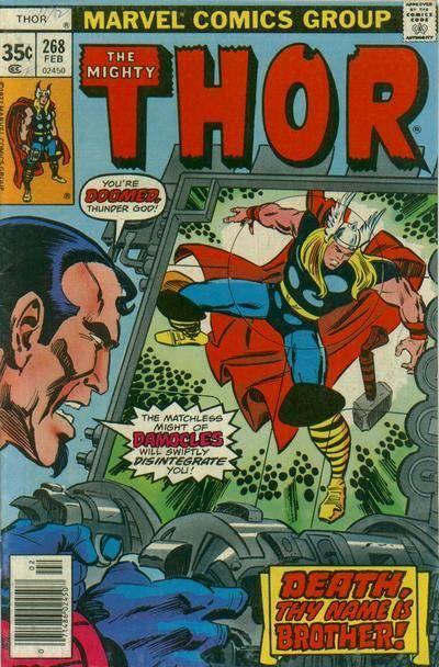 Thor 268