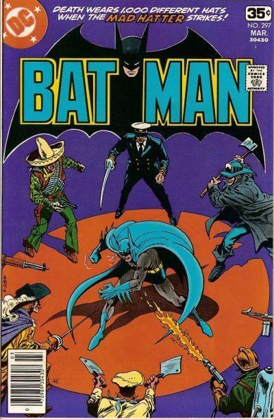 Batman 297