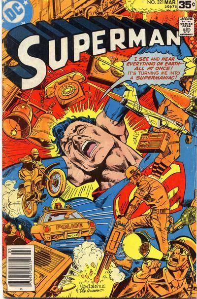 Superman 321