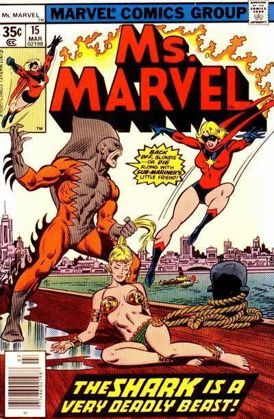 Ms. Marvel #15