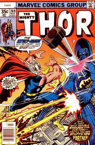 Thor 269