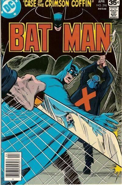 Batman 298