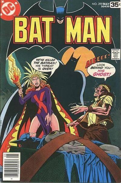 Batman 299