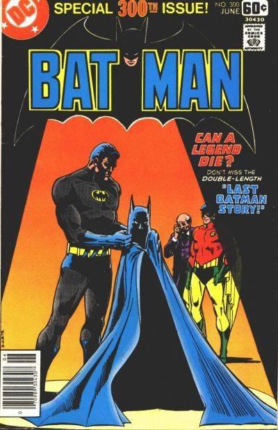 Batman 300