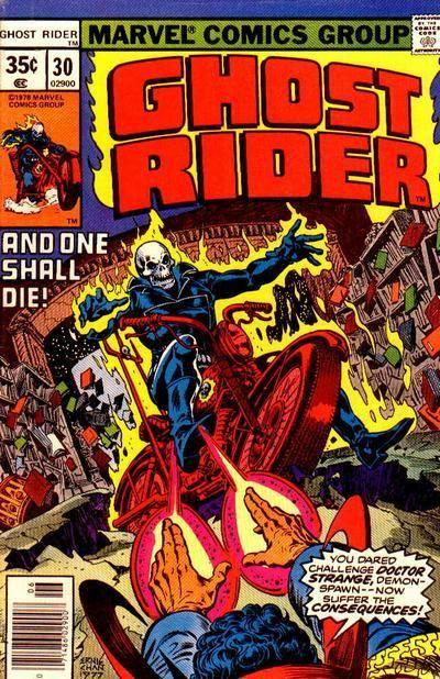 Ghost Rider #30