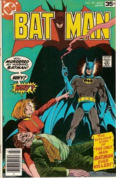 Batman 301