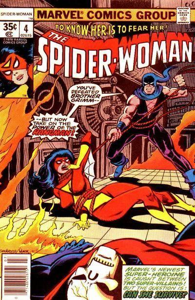 Spider-Woman #4