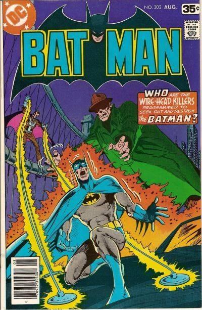 Batman 302