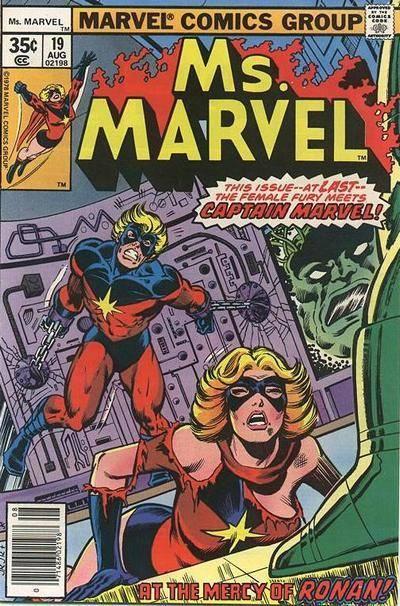 Ms. Marvel #19