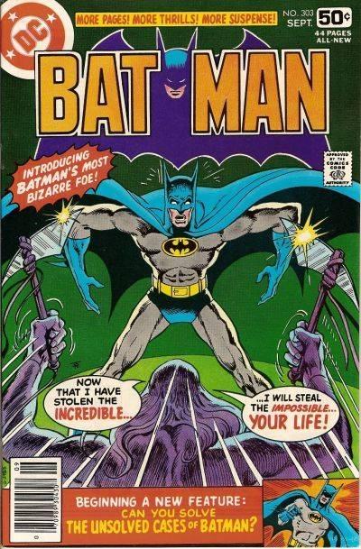 Batman 303
