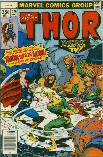 Thor 275