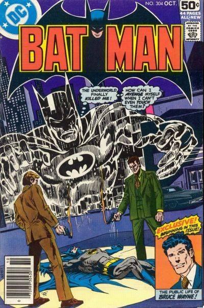 Batman 304