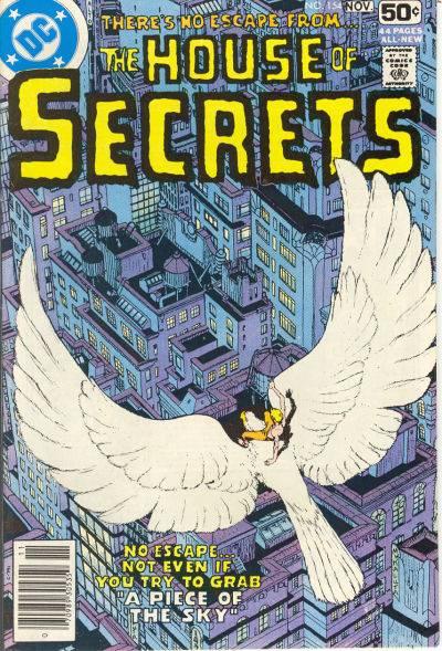 House of Secrets #154