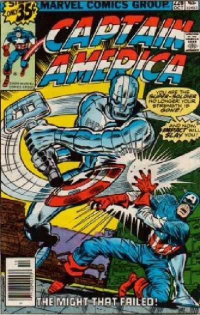 Captain America 226