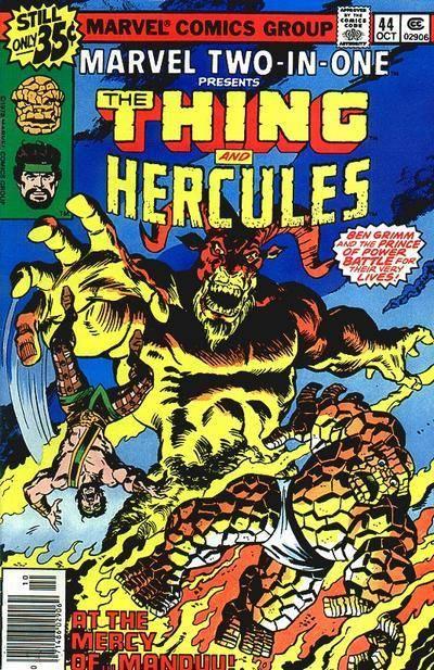 Marvel Two-in-One #44