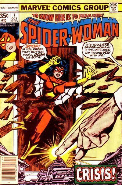 Spider-Woman #7
