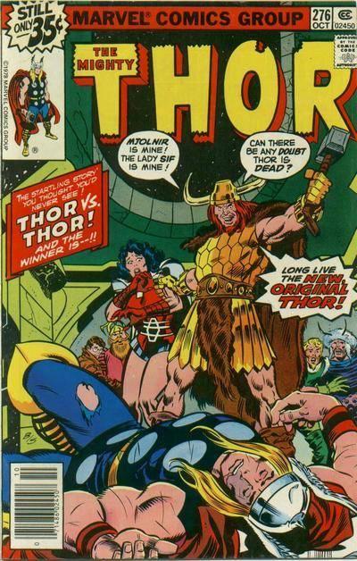 Thor 276