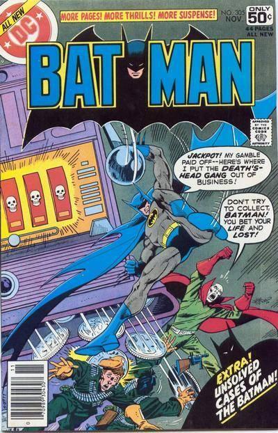 Batman 305