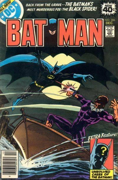 Batman 306