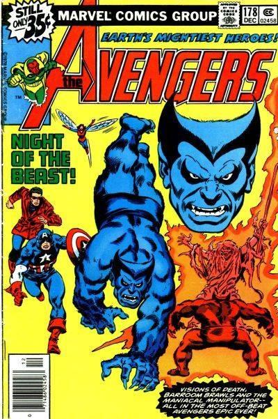 The Avengers 178