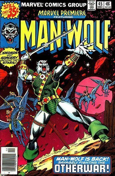 Marvel Premiere #45