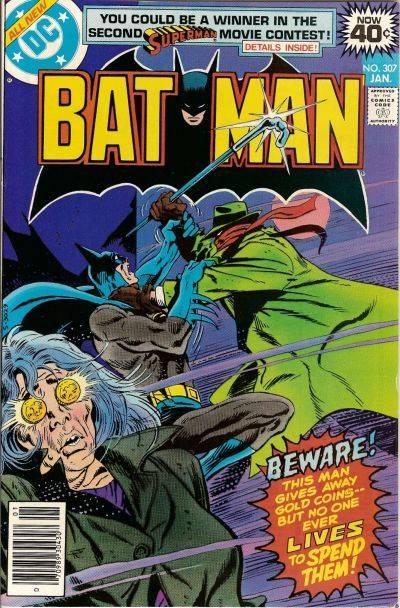 Batman 307
