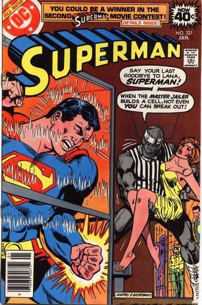Superman 331