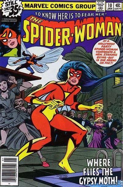 Spider-Woman #10