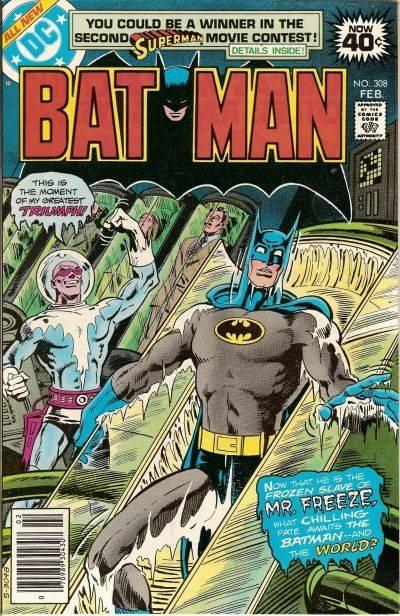 Batman 308