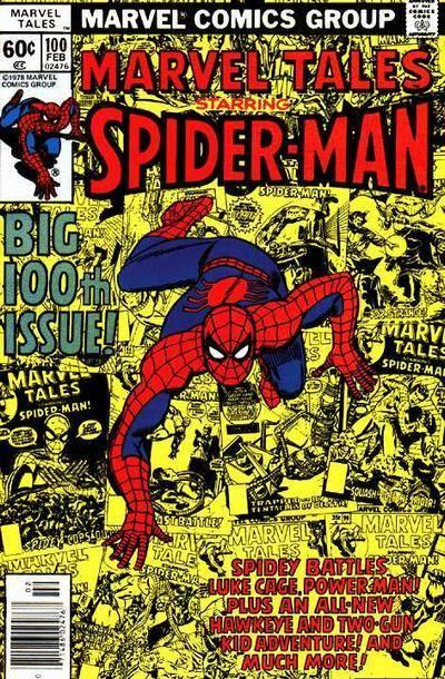 Marvel Tales #100