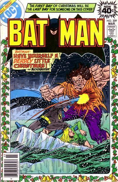 Batman 309