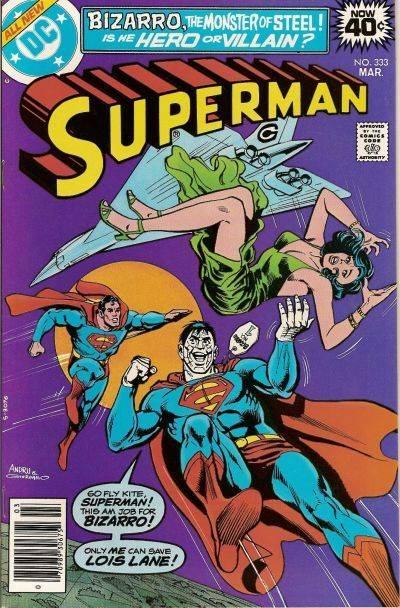 Superman 333