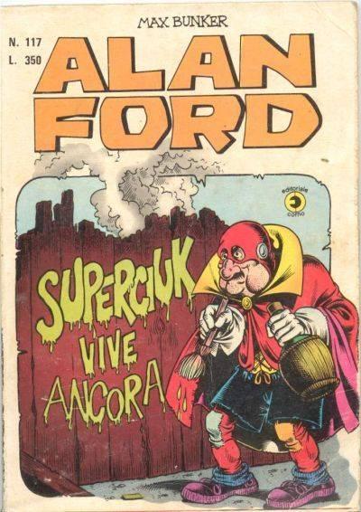 Alan Ford #117