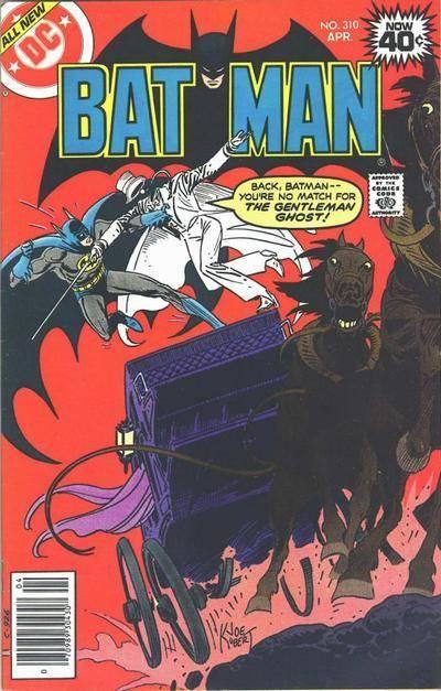 Batman 310