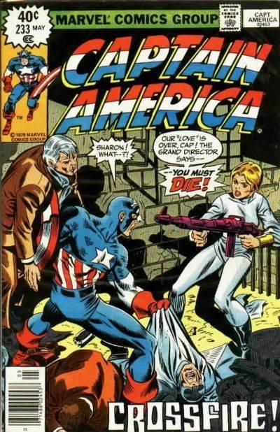 Captain America 233
