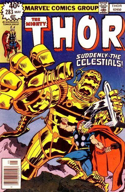 Thor 283