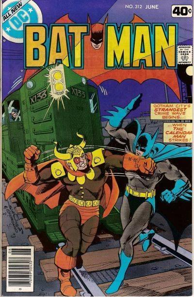Batman 312