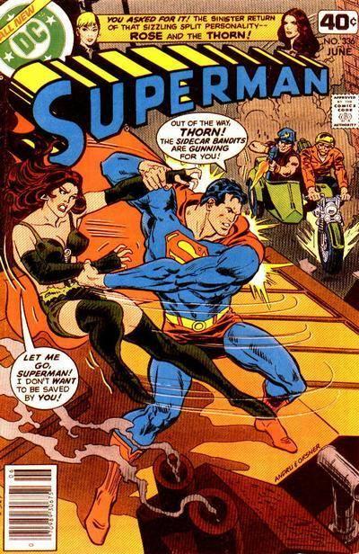 Superman 336