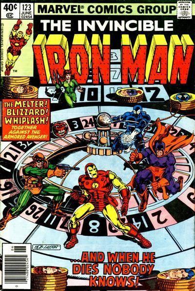 Iron Man 123