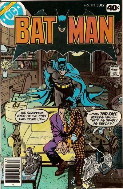 Batman 313