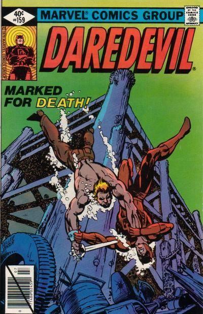 Daredevil #159