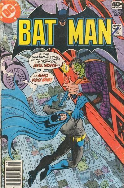 Batman 314