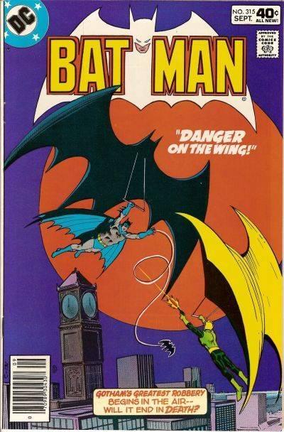 Batman 315