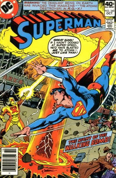 Superman 340