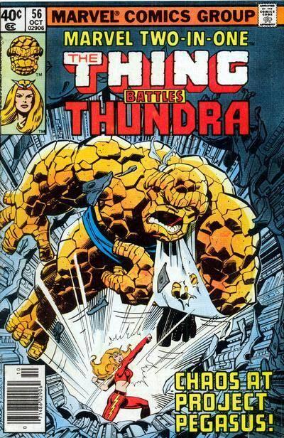 Marvel Two-in-One #56