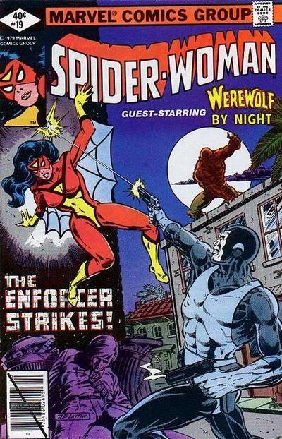 Spider-Woman #19