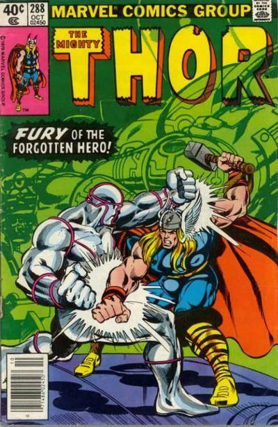Thor 288