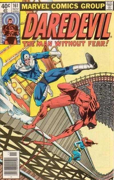 Daredevil #161