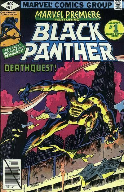 Marvel Premiere #51